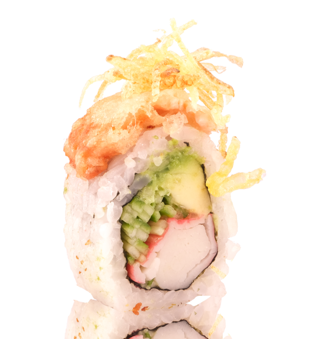 Alaska Roll (8Pcs)